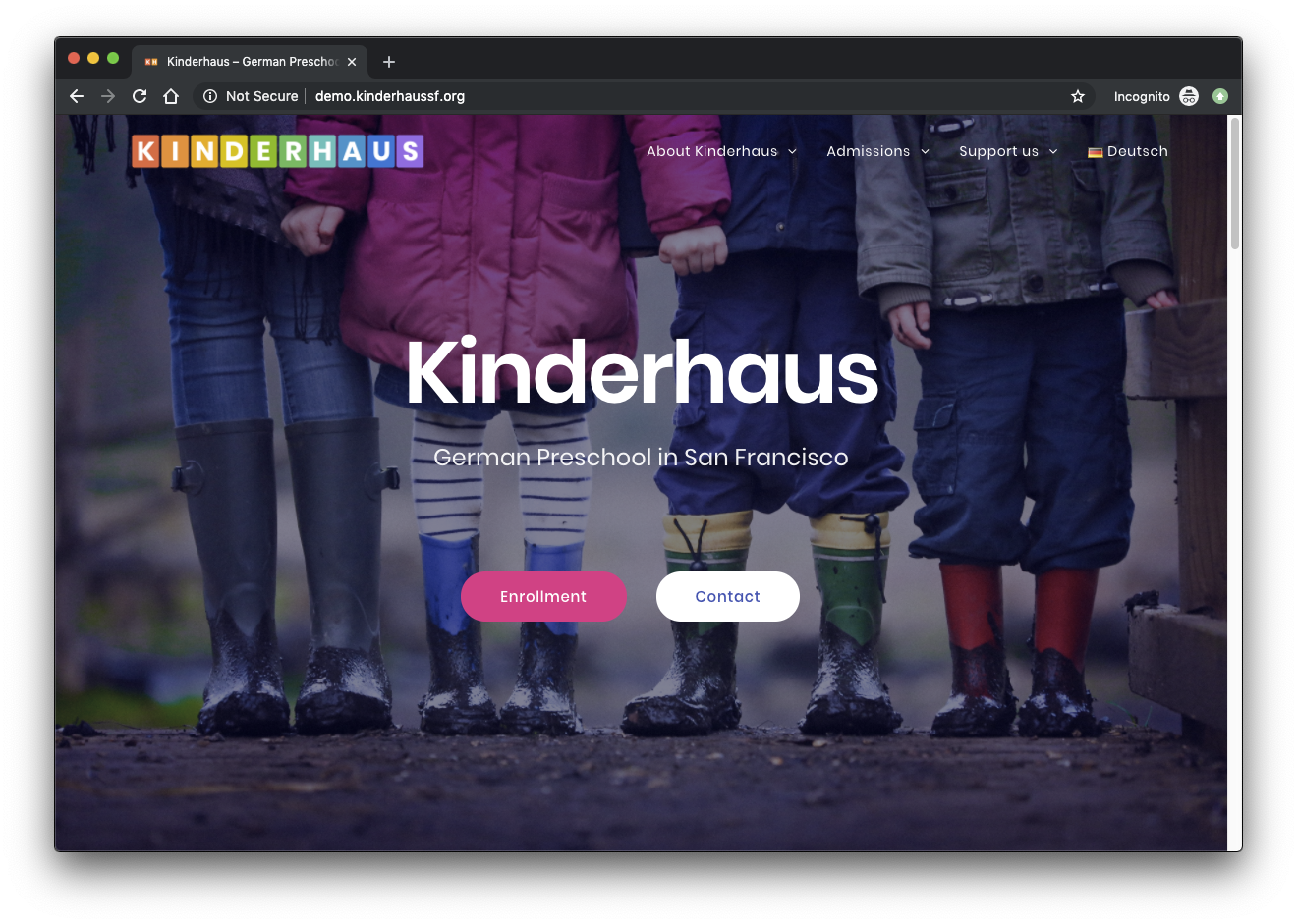 Mehr über den Artikel erfahren In eigener Sache: neues Webseitendesign